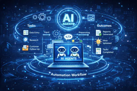 Advanced robotic automation
